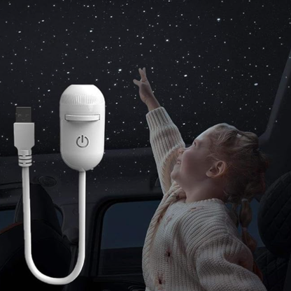 Proyector Galaxia USB